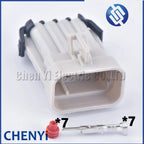 7 Pin Auto Waterproof Connector 12047933 12047938 DJ7071Y-1.5-11 For Chevy GMC CADILLAC LS Ignition Coil harness Plug Socket