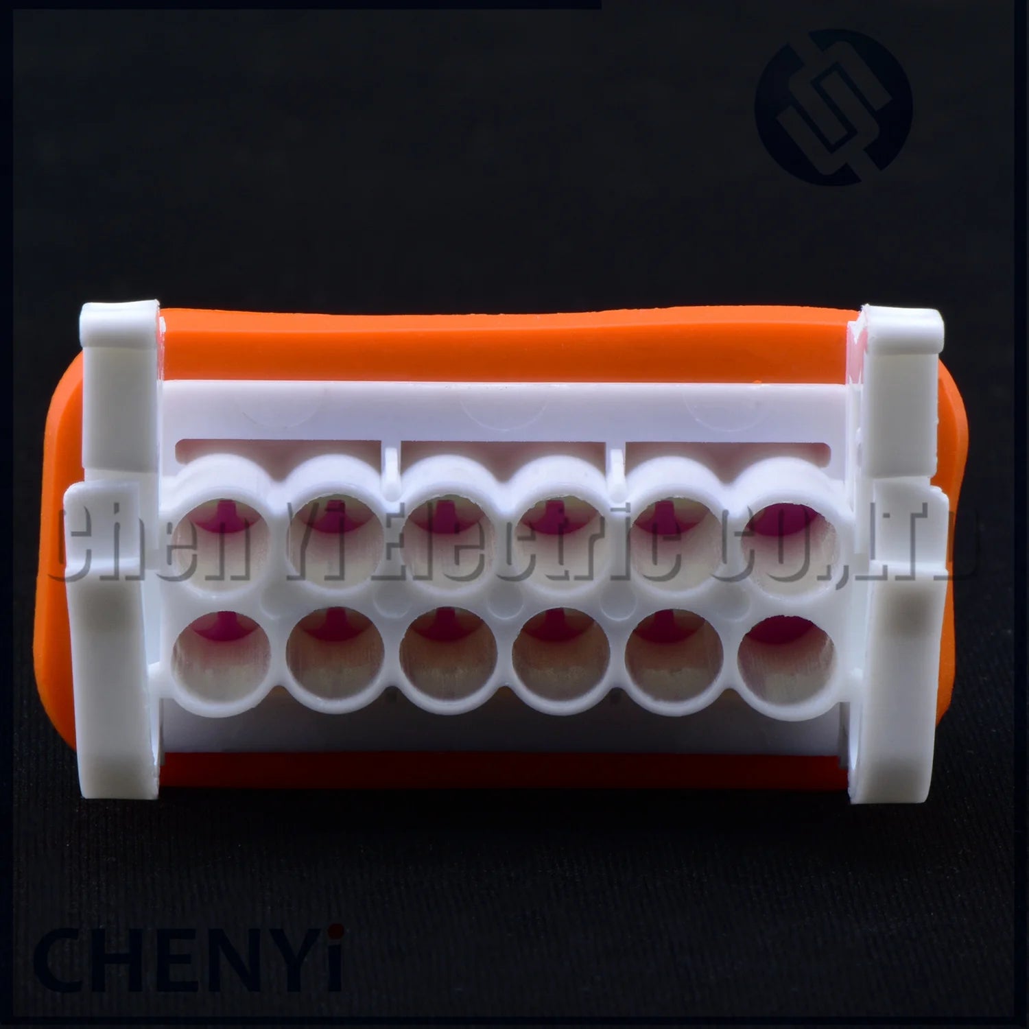 12 Pin Automotive waterproof connector Car HID headlight wire harness plug 7L6971071A 7L6 971 071A