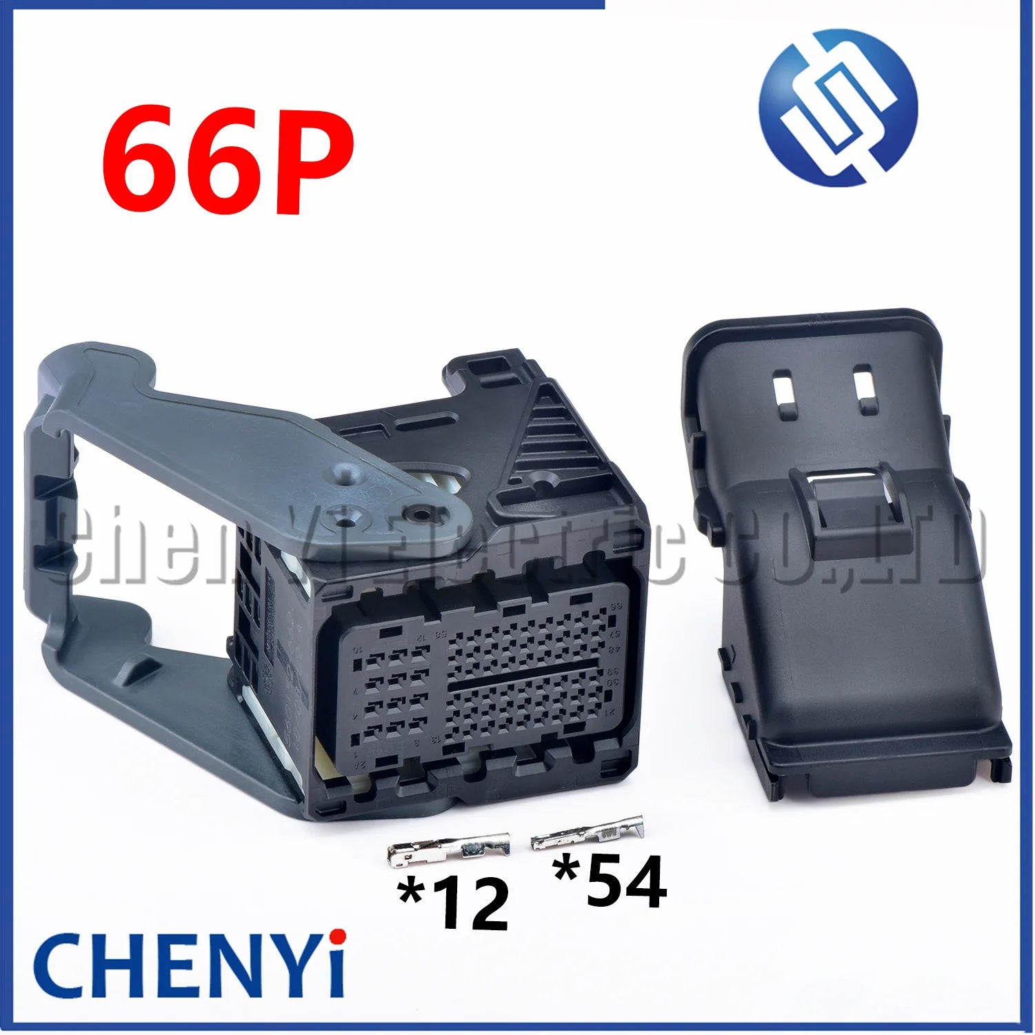 48/66/80 Pin Car connector ECU computer board plug 560151-4821 560154-8022 560152-6621 For Mitsubishi ASX Outlander Suzuki