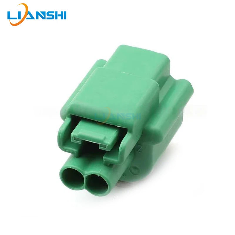 Suitable for automotive waterproof wiring harness connector plug, automotive plug-in 2P with end plug DJ70221Z-1.5-21