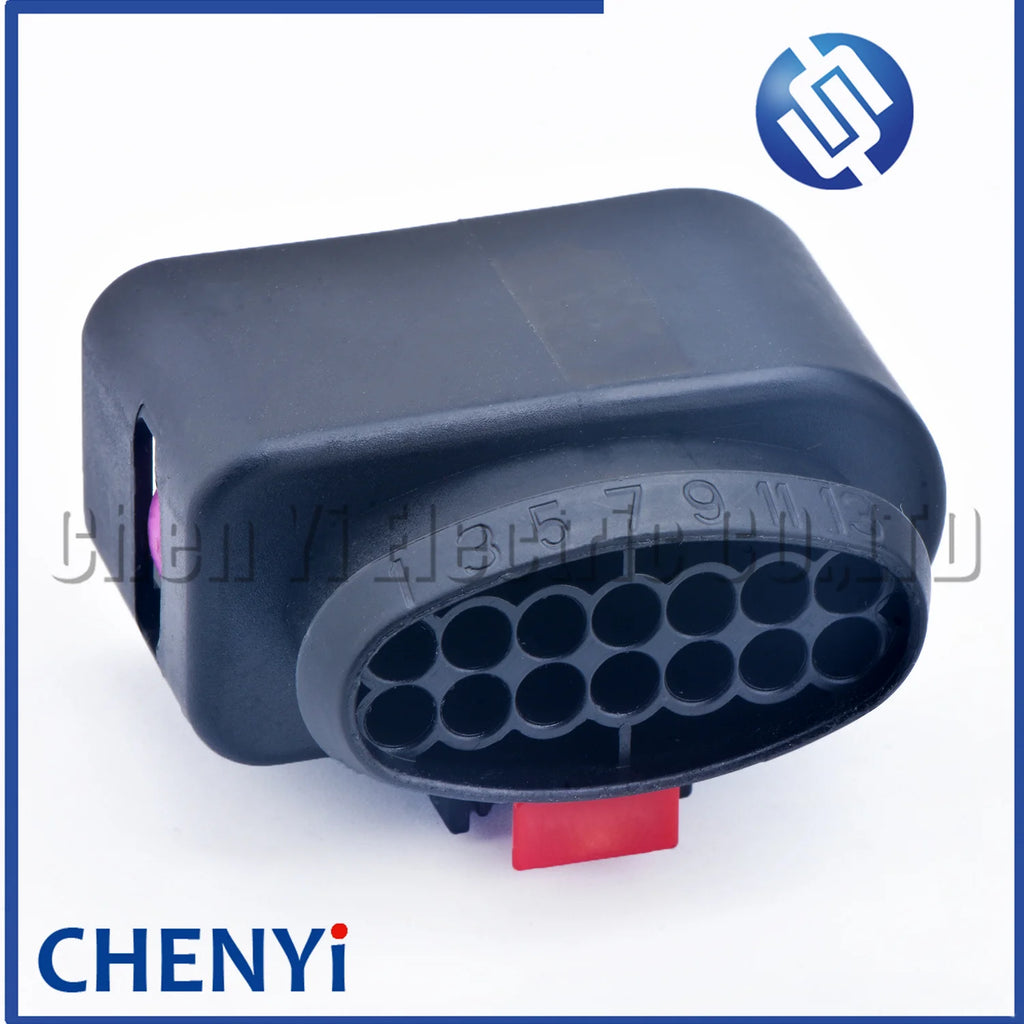 14 Pin Automobile waterproof connector Gearbox Plug 4H0973717 4H0 973 717 4H0973717B 4H0 973 717 B 1563499 1563502
