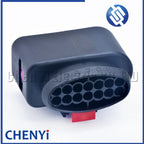 14 Pin Automobile waterproof connector Gearbox Plug 4H0973717 4H0 973 717 4H0973717B 4H0 973 717 B 1563499 1563502