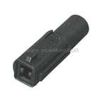 1 Pin Automotive waterproof connector male or female Electrical Wiring Harness Socket Power Plug FW-C-1M-B FW-C-1F-B