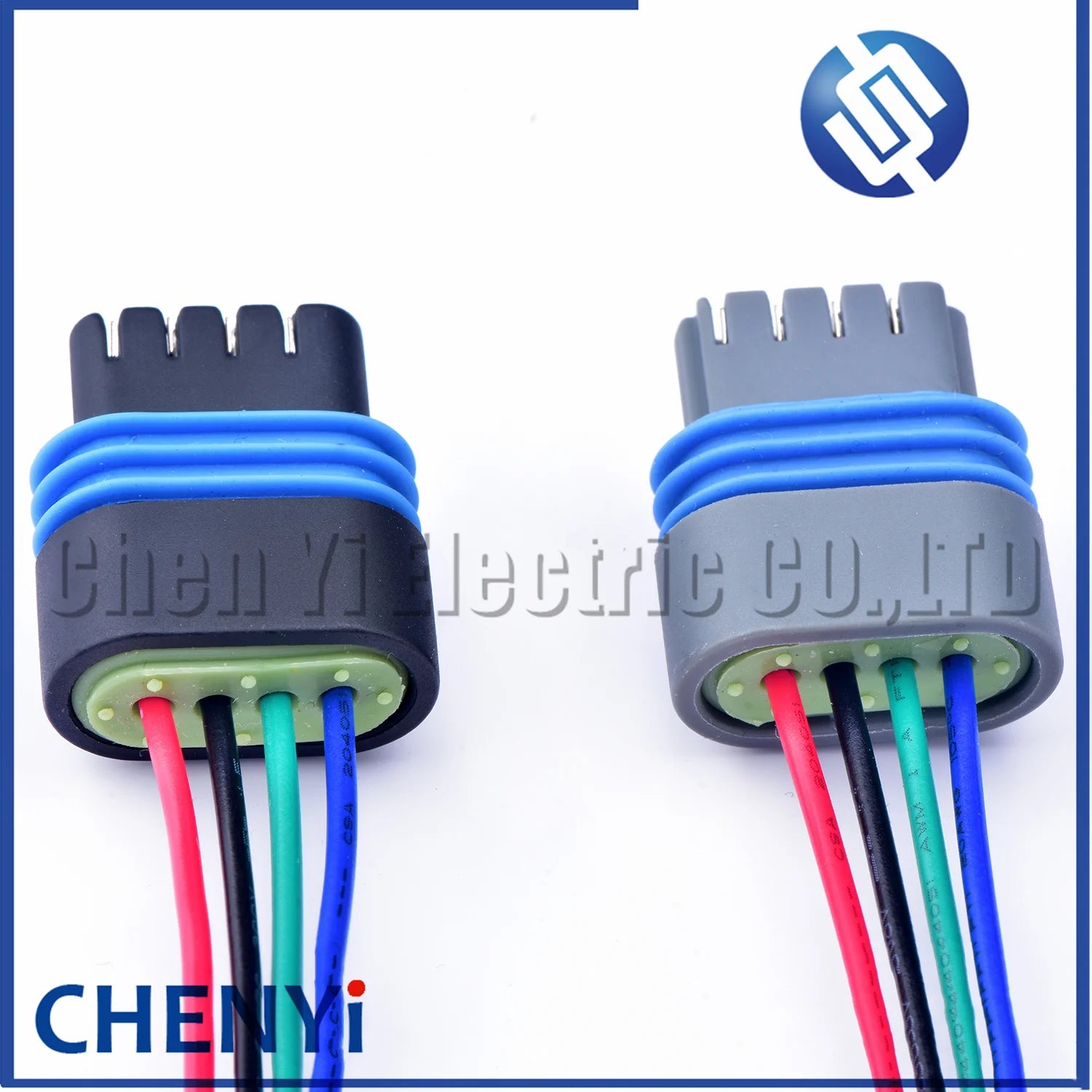 4 Pin Auto connector intake pressure sensor Crankshaft Sensor Wire harness plug 12162189 12162188 12162190 12162833 12162834