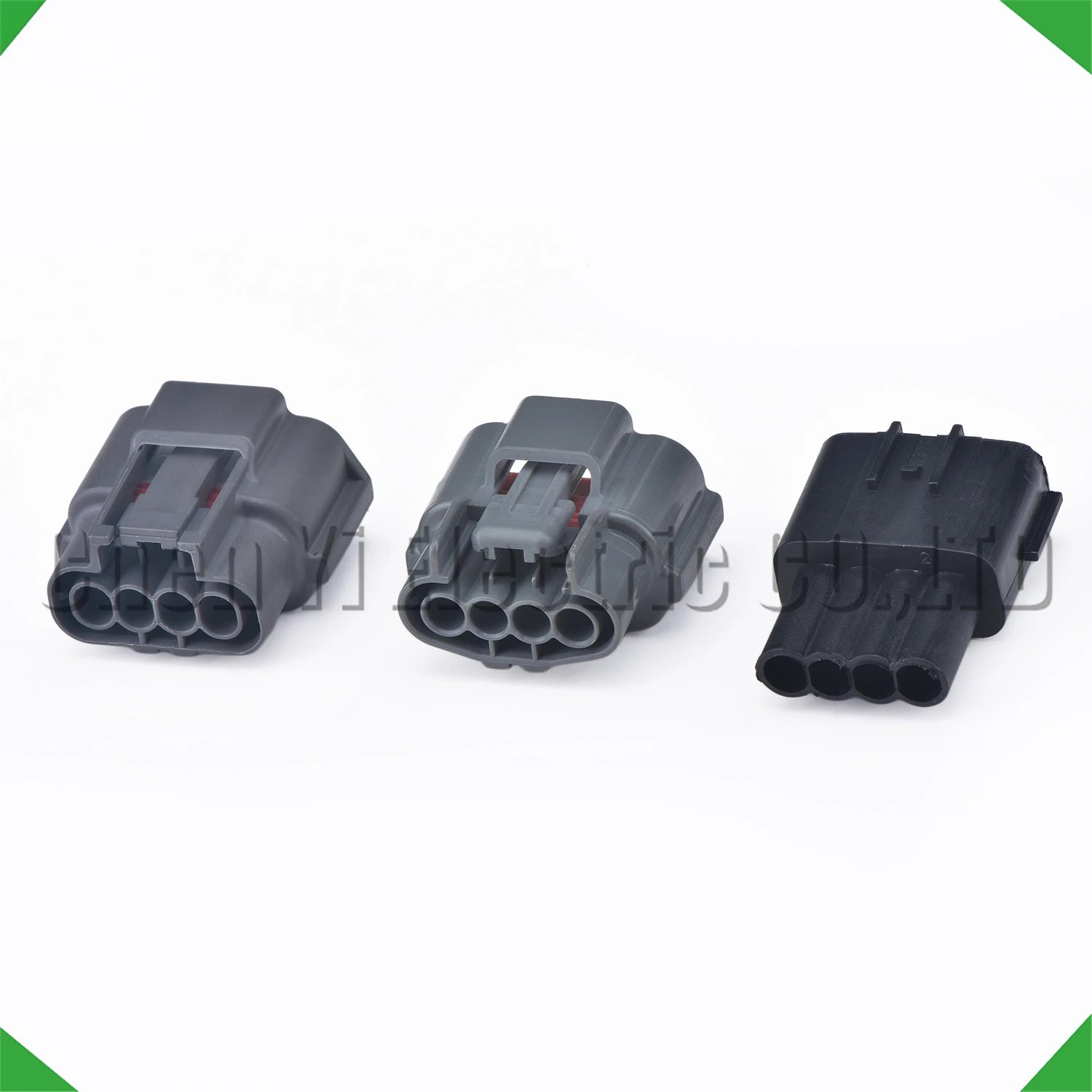 4-Pin Auto Connector Connector Automotive Connectors Single pressure sensor Nissan sensor