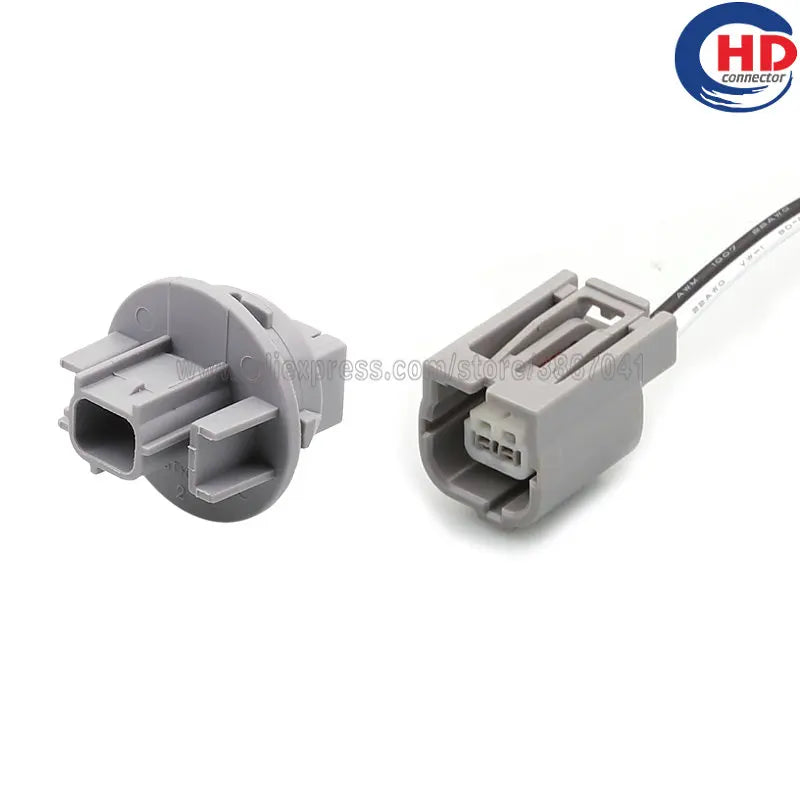Auto lamp holder wiring harness connector plug HDL-200 7287-8642-40