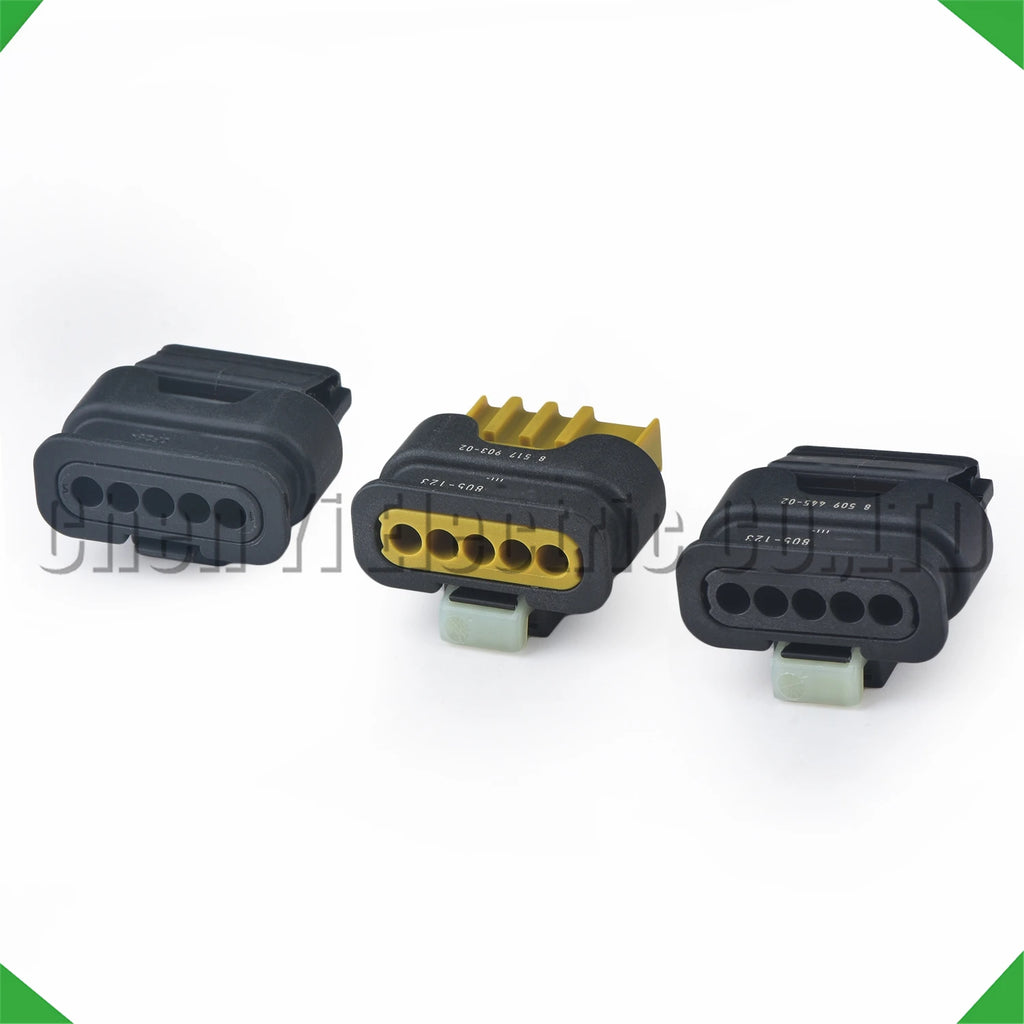 5-Pin Auto Connector Connector Connectors meter light harness light Bmw Benz Vw tail light