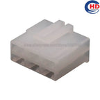 6pin auto waterproof electric plastic wire harness connector 6020-6161