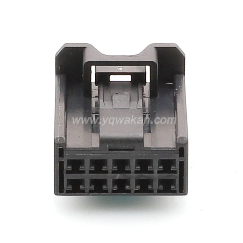 10-PIN Unsealed Automobile Electric Cable Connector 1.5mm Series Male Female Connectors Cable Plug For Toyota 7289-7613-30