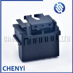 6 Pin Auto connector socket rear lamp 7701477989 7703297051 For Renault Clio II rear light wiring loom repair plug 1998 to 2000
