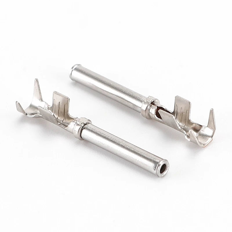 Automotive connector Dechi plug-in DTM06-2S male and female mating heavy truck wiring harness waterproof plug DTM04-2P