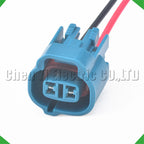 2-Pin Connector Connector light width indicator conditioning fog light