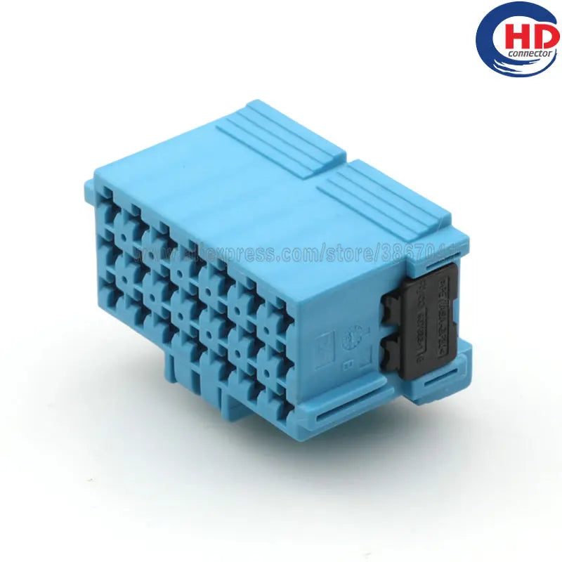 5pin auto waterproof electric plastic wire harness connector 1-967630-6 1-967625-6