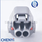 2 Pin auto waterproof wiring harness plug cable electric sealed plug connector 6098-0039 6189-0876 for Toyota Lexus 90980-12117
