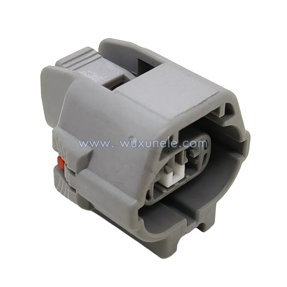 25 Sets 2 Pin Automotive Wire Connector  Accord Oxygen Sensor Plug Replacement Part Compatible with 90980-11030