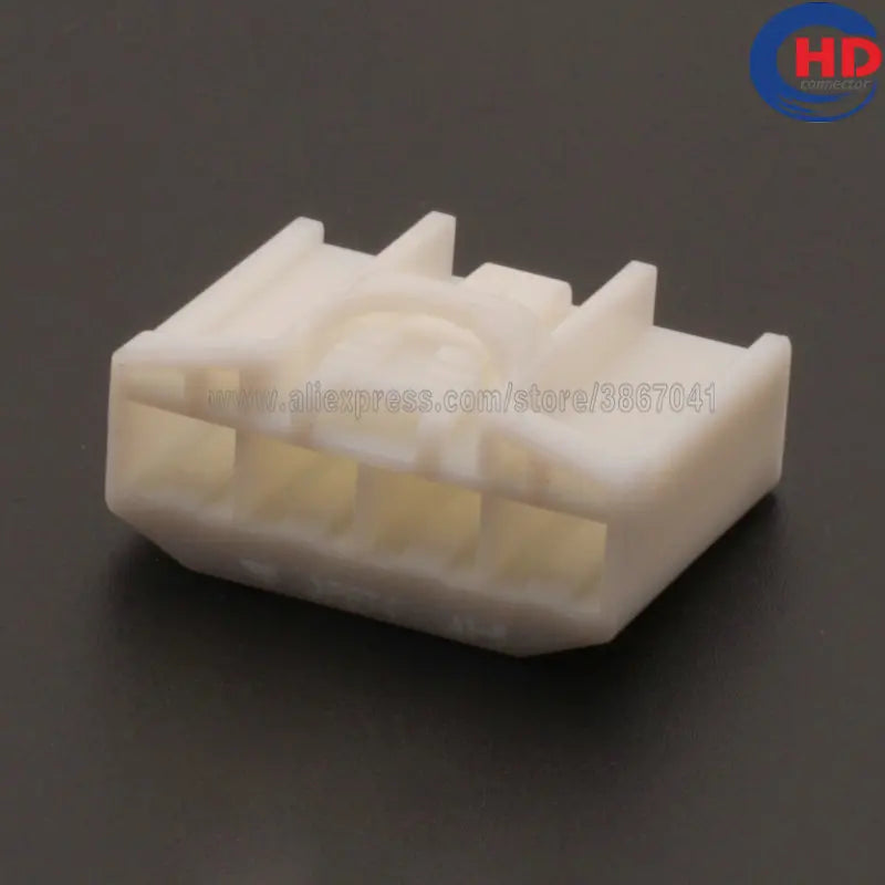 4pin auto waterproof electric plastic wire harness connector 7183-6154