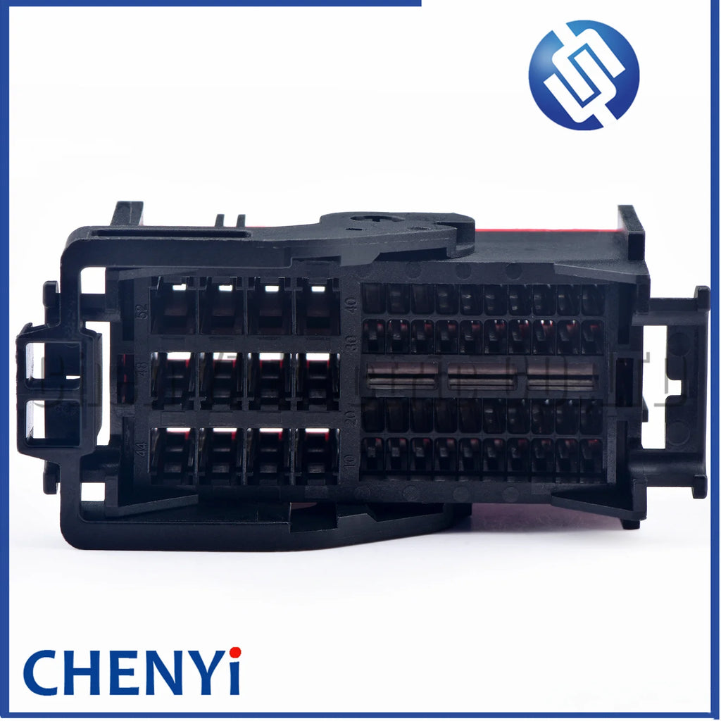 52 Pin Car central control BCM control box module CD host plug 2327104-1 2327103-1 2327101-1 2327100-1 For Jeep Buick Fiat Ford