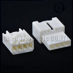4 Pin 2.8 Series Automotive connector Car door bass horn harness plug 7183-4347 For Mazda Ford Jeep