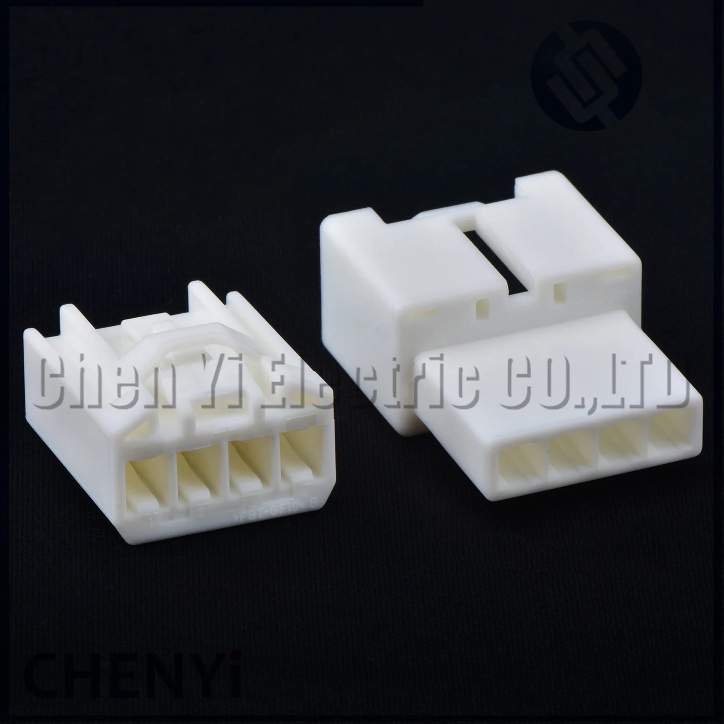 4 Pin 2.8 Series Automotive connector Car door bass horn harness plug 7183-4347 For Mazda Ford Jeep