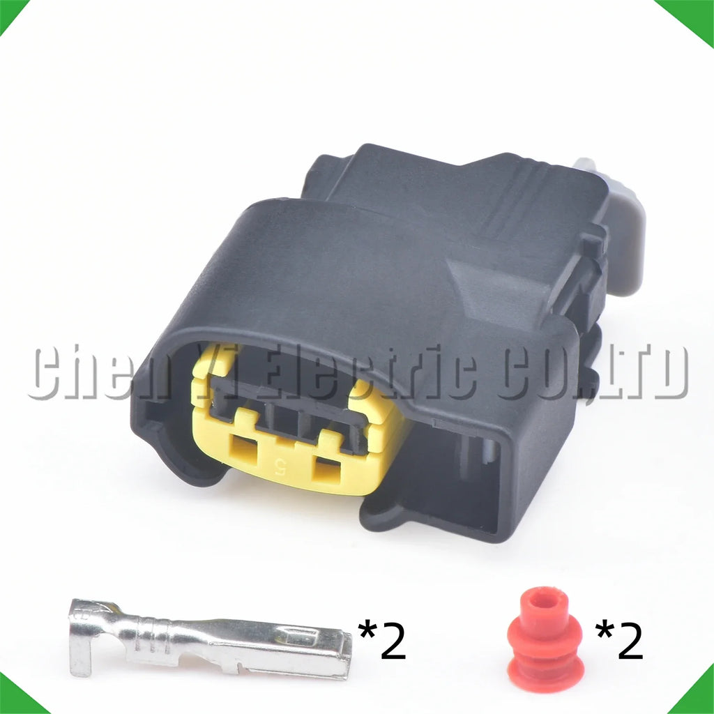 2-Pin Auto Connector Automotive Connectors Iignition harness 49093-0211 Carnival Kia
