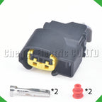 2-Pin Auto Connector Automotive Connectors Iignition harness 49093-0211 Carnival Kia