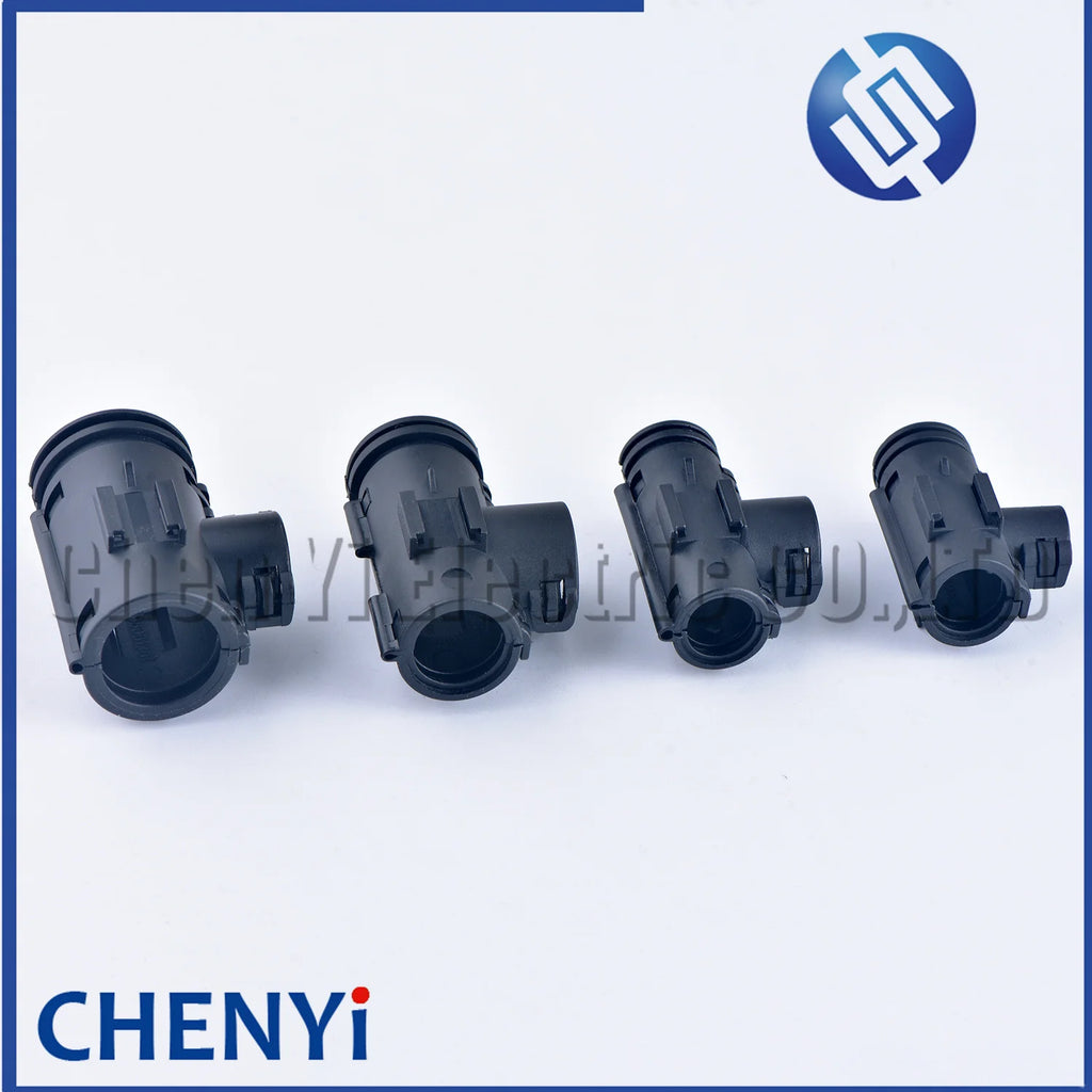 Auto waterproof wire harness connector bellows buckle manifolds T-tee ailpin Corrugated pipe clamp clasp cover 9806136 9806105
