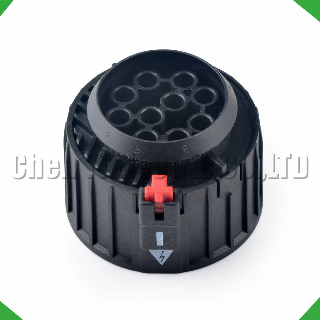 10-Pin Auto Connector Connector Automotive Connectors diagnostic harness 1241547-1 Vw Audi