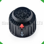 10-Pin Auto Connector Connector Automotive Connectors diagnostic harness 1241547-1 Vw Audi
