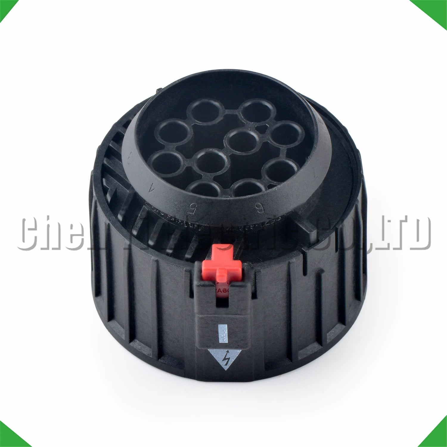 10-Pin Auto Connector Connector Automotive Connectors diagnostic harness 1241547-1 Vw Audi