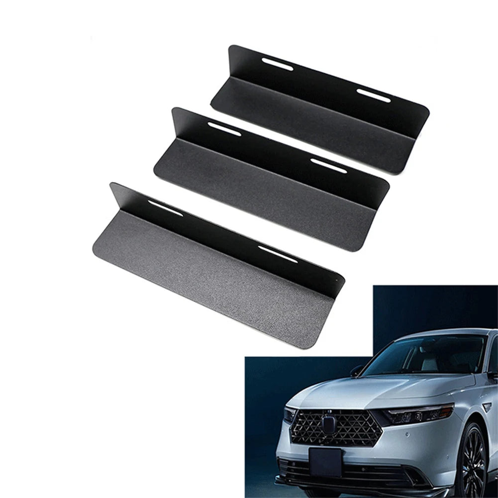 3PCS Car Trunk Organizer Flexible Car Cargo Blocks Trunk Divider Storage Block Replacement Car Trunk Accessories
