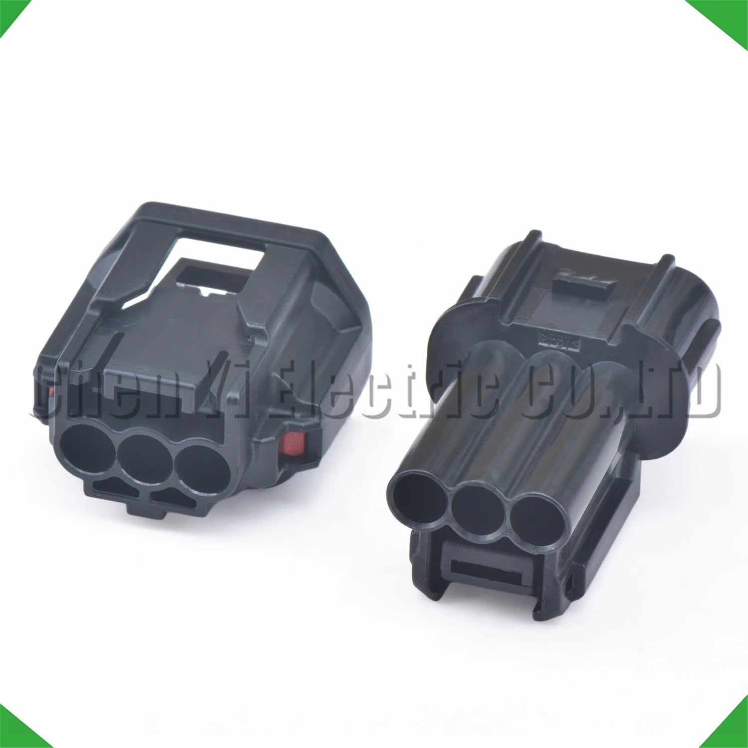 3-Pin Wire Harness Harness Waterproof Light led fog light daytime running light