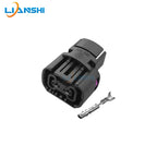 The 1.5 series 2-hole 2-core DJ7021YB-1.5-11/21 is suitable for H16 fog lamp plug automotive connectors