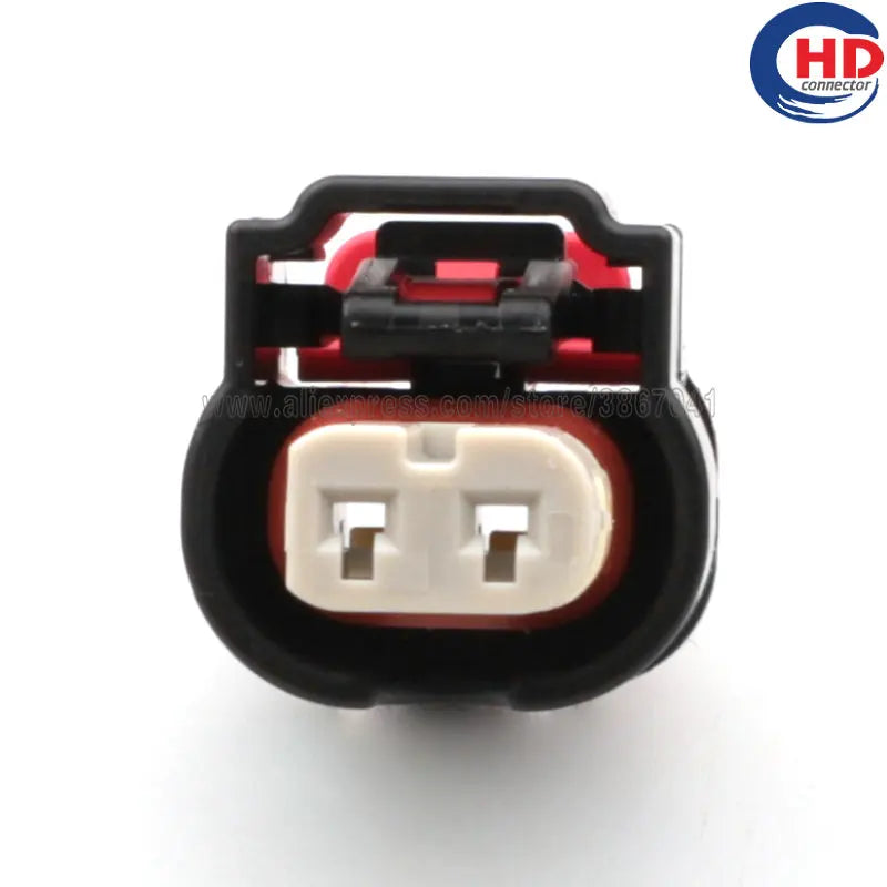 2 pin auto waterproof electric plastic wire harness connector 34900-2123
