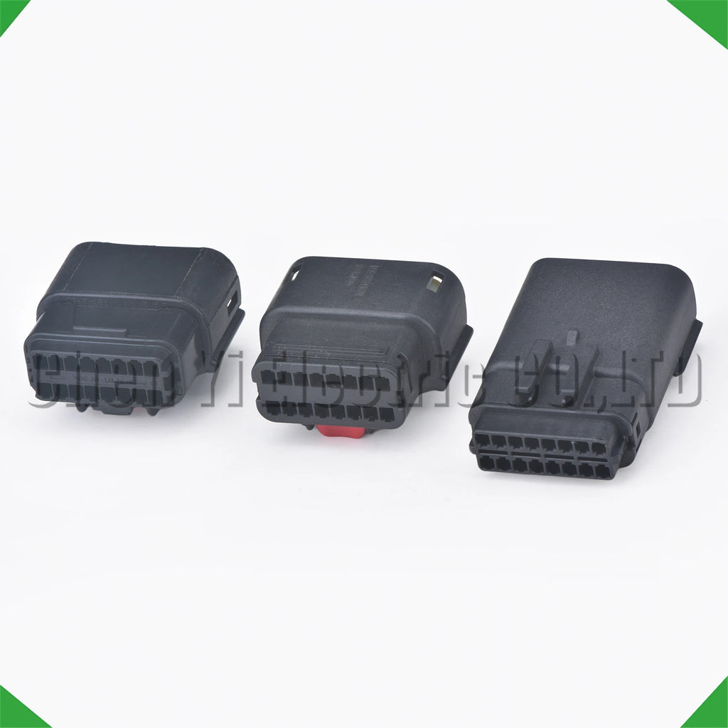 16-Pin Auto Connector Connectors Headlight Light harness 33472-1601 33482-1606 headlight