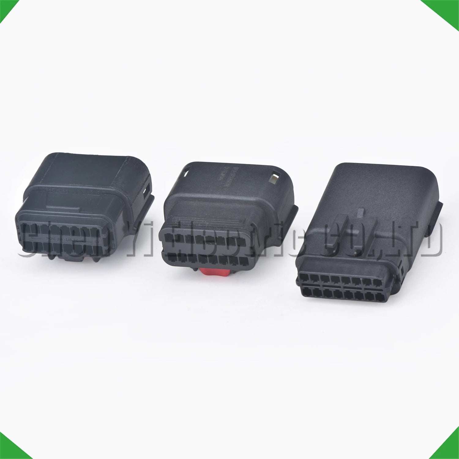 16-Pin Auto Connector Connectors Headlight Light harness 33472-1601 33482-1606 headlight