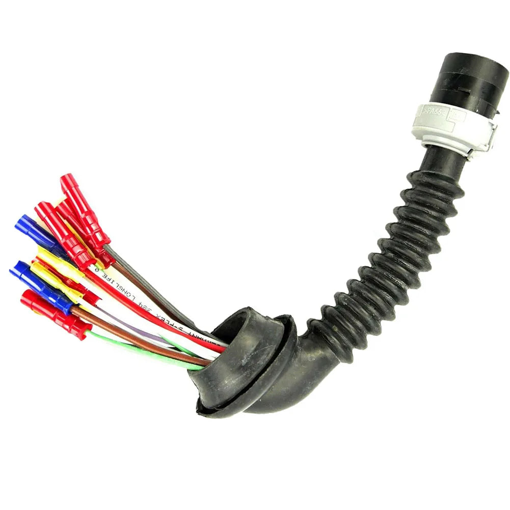 Universal Rear Door Wiring Harness Repair For Opel For Vauxhall For Zafira B 2005-2014 Car Rear Door Connecting Harness