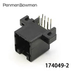 1 Set 8 12 16 20 36 Pin 174055-2 Car Window Lifter Loom Circuit Board Connector Wiring Harness Needle Seat Plug