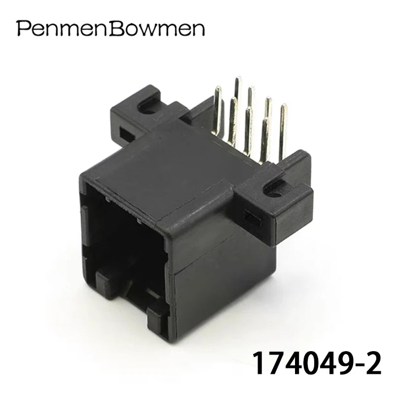 1 Set 8 12 16 20 36 Pin 174055-2 Car Window Lifter Loom Circuit Board Connector Wiring Harness Needle Seat Plug