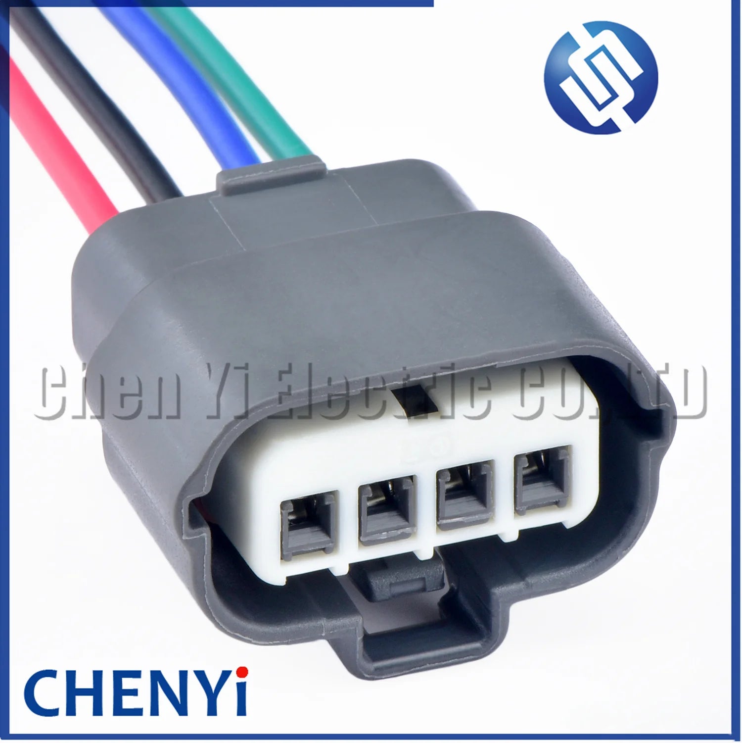 4 Pin Car Waterproof MAP MAF Sensor plug Intake pressure sensor connector 6189-0551 MD355556 For Toyota Mitsubishi Honda