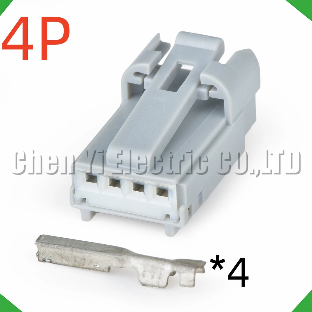 4-Pin Auto Connector Connector Automotive Connectors Headlamp Ford sensor