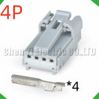 4-Pin Auto Connector Connector Automotive Connectors Headlamp Ford sensor