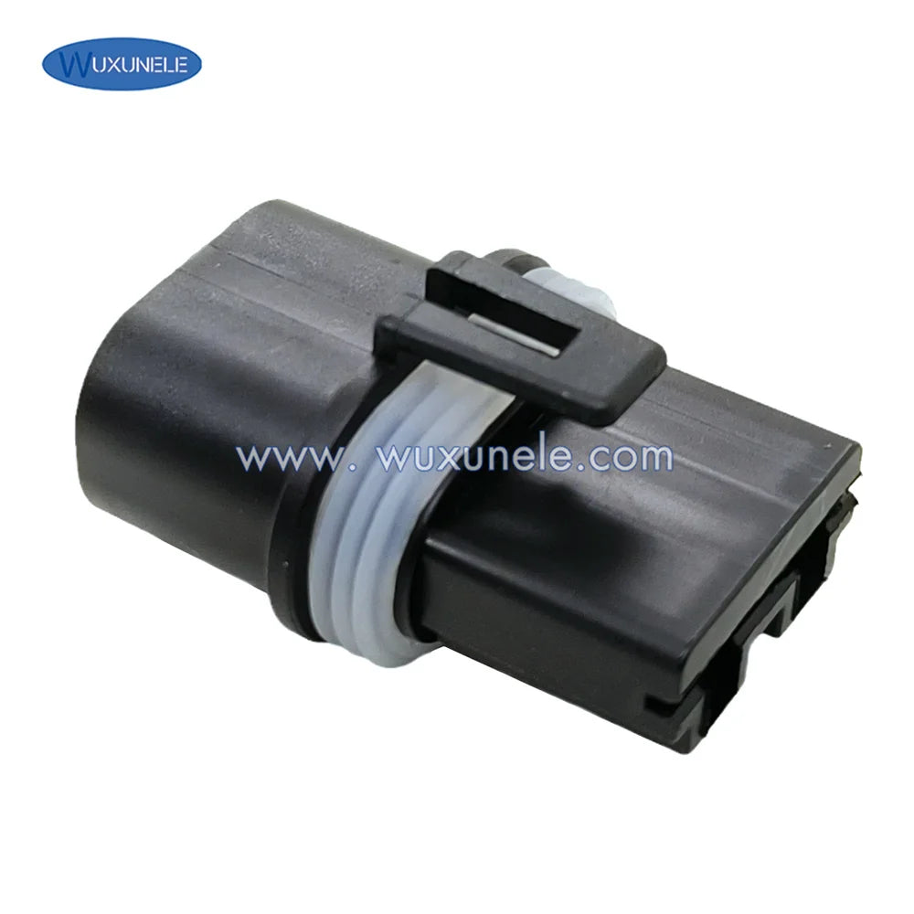 20 Sets 2 Pin 10717422 Automotive Sealed Wire Connector for Cooling Fan Plug