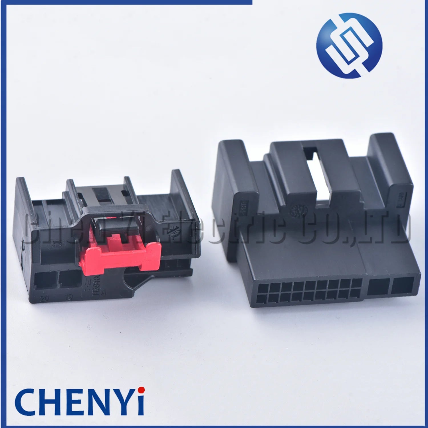 20 Pin Automotive Air Conditioning Controller Door module controller plug Socket 1-1394805-1 1-1394803-1 1K0971975
