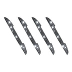 Bling Rhinestone Car Door Handle Scratch Protectors Suitable For All Cars Vehicles SUVs Side Mirrors Car Door Edge Guards Amagi