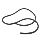 1 Pc 1M Black Car Fuel Line Hose Engine Pipe NBR 5mm ID 8mm OD Diesel Petrol Water Hose Engine Pipe Car Engines Accessories