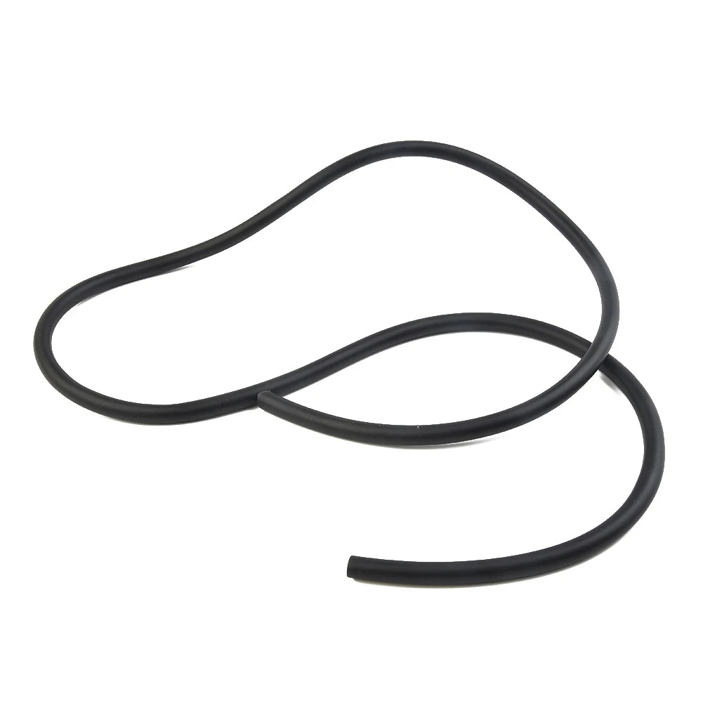 1 Pc 1M Black Car Fuel Line Hose Engine Pipe NBR 5mm ID 8mm OD Diesel Petrol Water Hose Engine Pipe Car Engines Accessories
