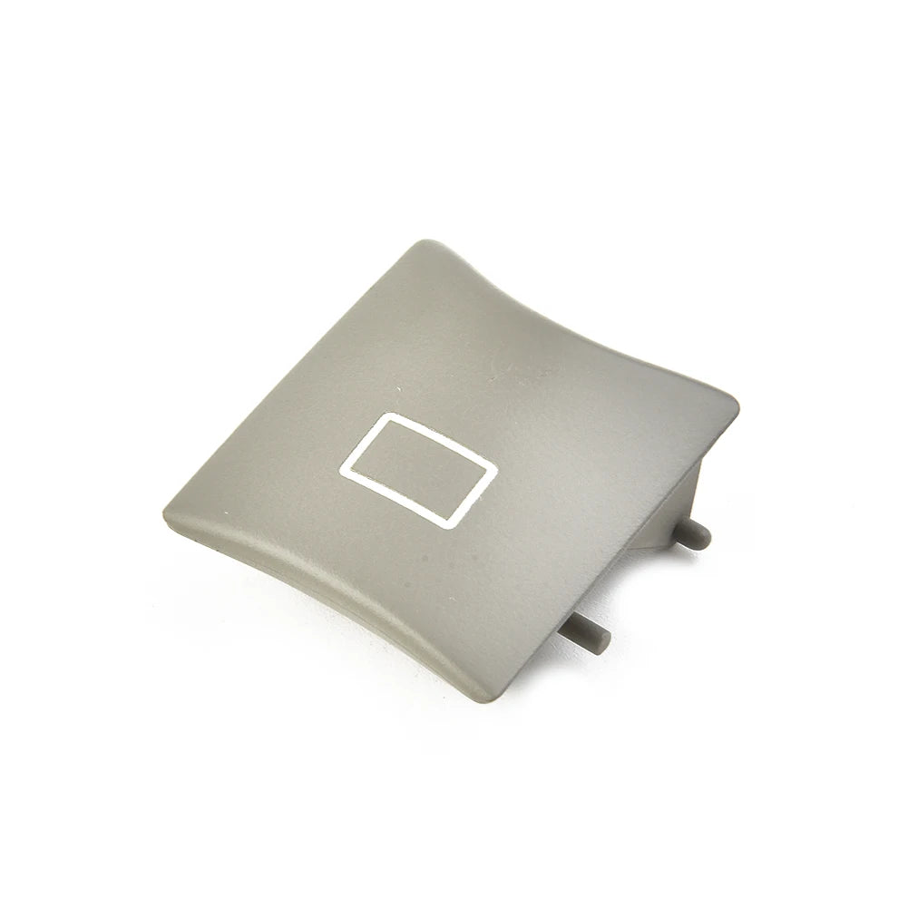 Gray Interior Ceiling Light Sunroof Switch Button For Mercedes ML/GL/R W164 W251 Sunroof Casement Switch Button