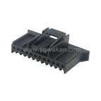 12 PIN Unsealed 1.5mm Series Female Connector Motorcycle Electrical Harnesses Wiring Harness 211PC122S0017