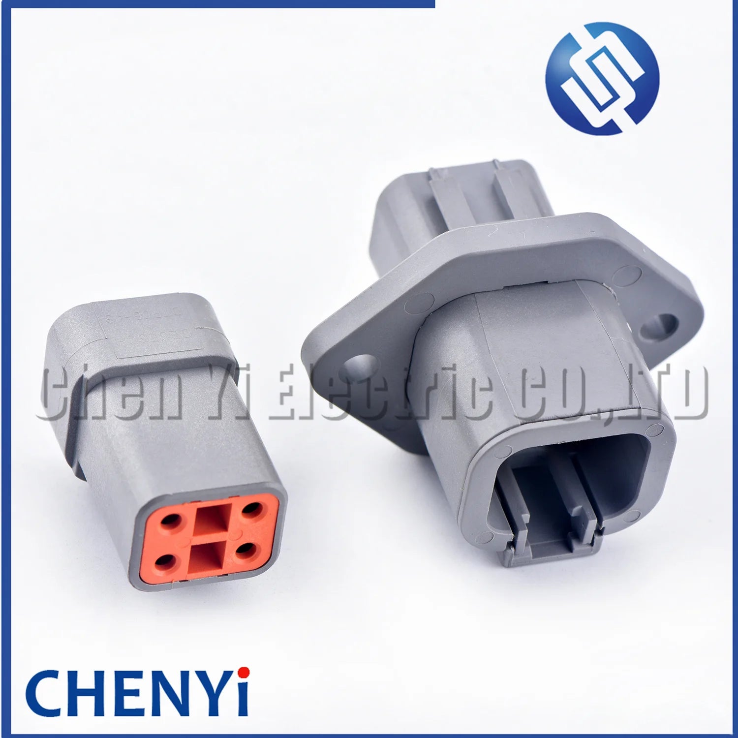 4 Pin DTP series connector waterproof plug DTP06-4S DTP04-4P DTP04-4P-L012 CM2150 4988820 For Cummins ISDE engine computer Board