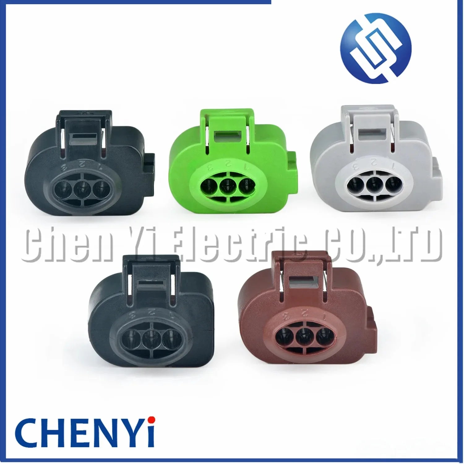 3 Pin Automotive waterproof connector sensor wire harness plug 1J0973703 1J0973703A 1J0973703B 1J0973703G 8E0973703B